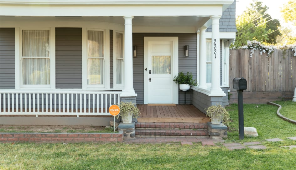 Vivint home security in Huntington